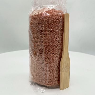 Customized Special Sizes 0.23mm Stainless Steel Knitted Wire Mesh Weaving Style Knitting