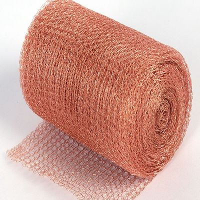 15mm Snails Copper Wire Rodent Mesh Waterproof Rodent Proof Wire Mesh Roll