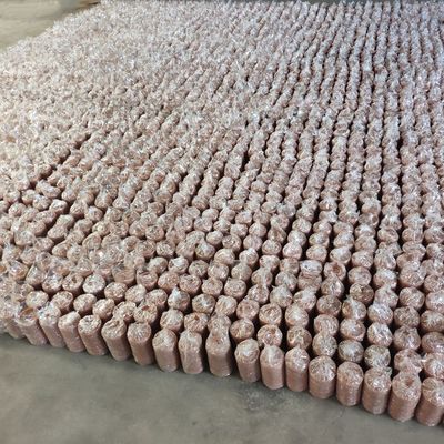 98% Copper Mesh Still Packing Customized For Heavy Duty Cleaning