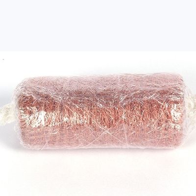 Copper Rat Mesh Roll , Pure Copper Mesh To Keep Mice Out