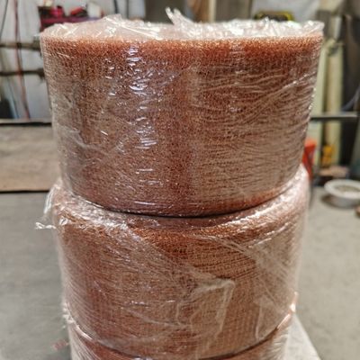 Stuf-Fit Copper Mesh For Pest Control Not Kill Pests ISO9001 Approved