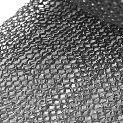 100mm Corrugated Stainless Steel Wire Mesh Rolls For Filter Elements