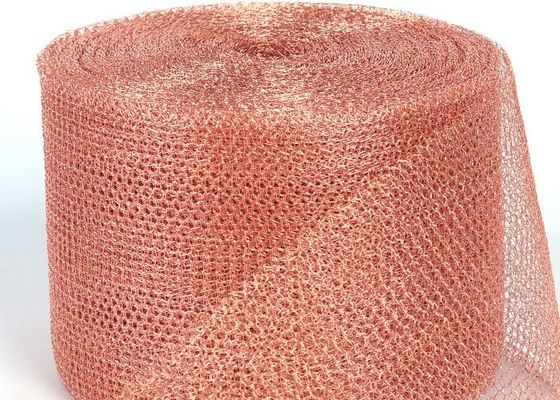 20 Feet Copper Mesh Stopper Block Fill The Hole Protector For Kitchen Home And Garden