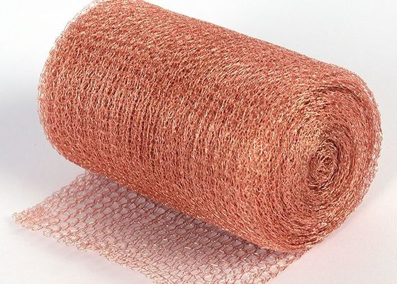 20Feet Garden Copper Wire Mesh Plant Protector With Packing Tool Blocker