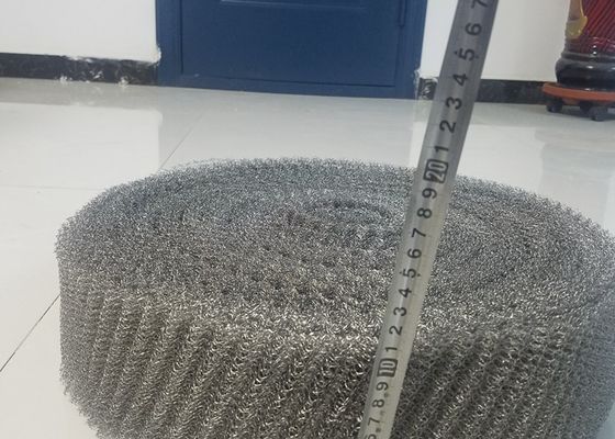 Emi RFI Shielding 10mm Knitted Wire Mesh Tube