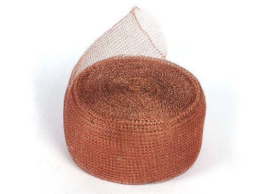 SS321 Plain Wire Mesh Roll 300mm Width For Demister Making