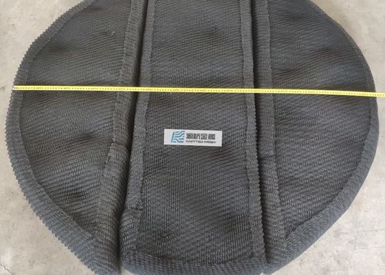 300mm Wire Mesh Demister Pad For Distillation Columns