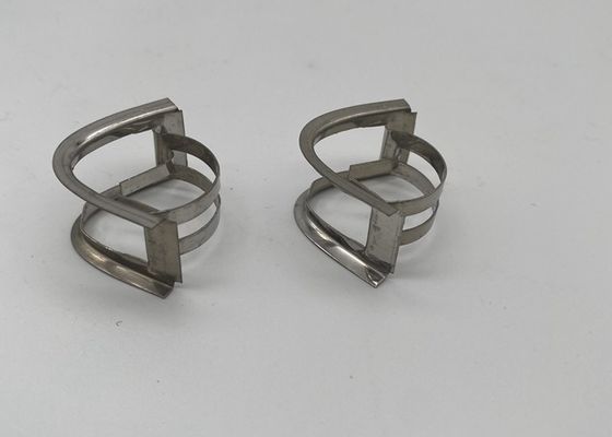 Random Tower Raschig Rings Packing 50mm SS304 ISO9001