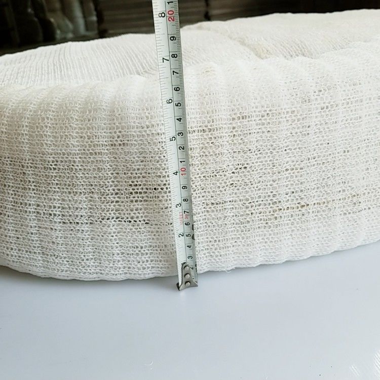 Versatile PTFE Knitted Mesh 100mm-1000mm For Gas / Liquid Filter