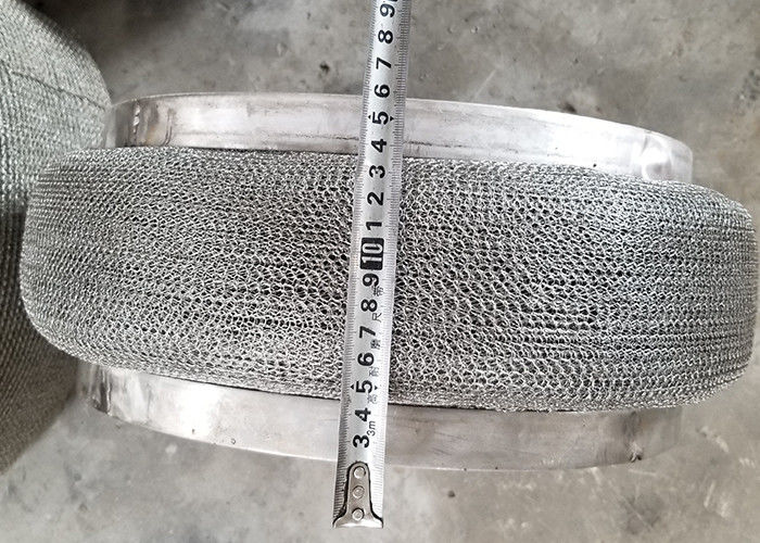 Scrubber Wire Mesh Demister Screen SS304