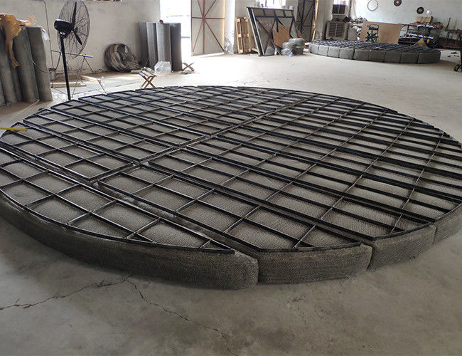 0.25mm Wire Mesh Demister Gas Liquid Separation Pads