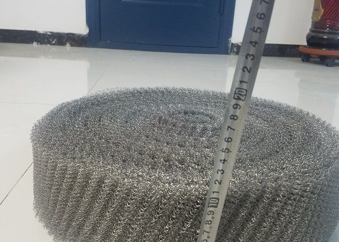 Emi RFI Shielding 10mm Knitted Wire Mesh Tube
