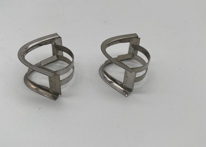 Random Tower Raschig Rings Packing 50mm SS304 ISO9001