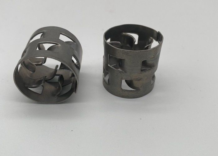 Scrubber Random Metal Pall Ring Packing SS304 316