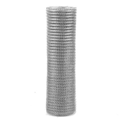 Stainless Steel Wire Mesh Liquid Filter Elements 304/316 100mm for Demister Applications